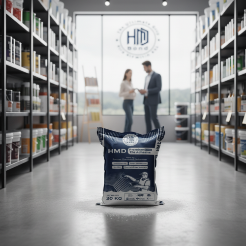 HMD Premium Super Tile_Adhesive 3