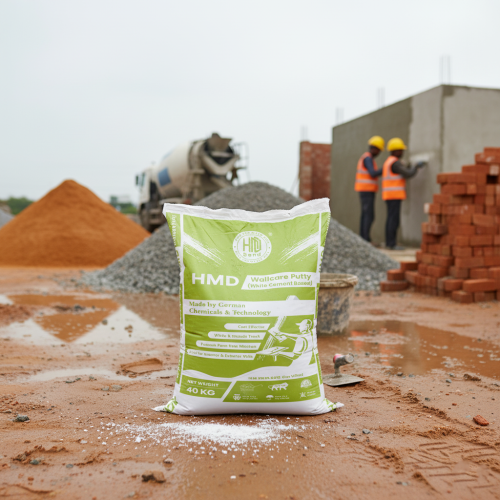 HMD Wallcare Putty - 02