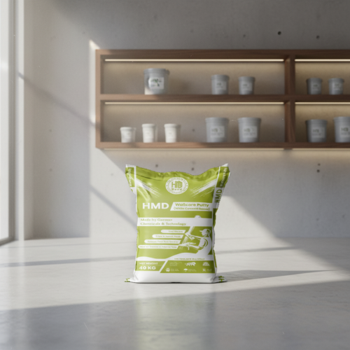 HMD Wallcare Putty - 03