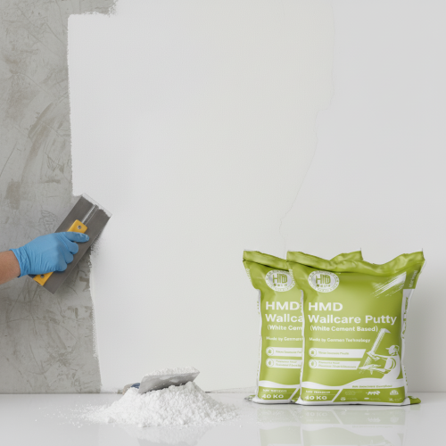 HMD Wallcare putty in udaipur