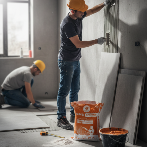 Premium Pro Tile Adhesive 1