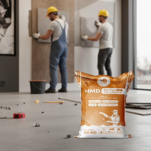 Premium Pro Tile Adhesive 2