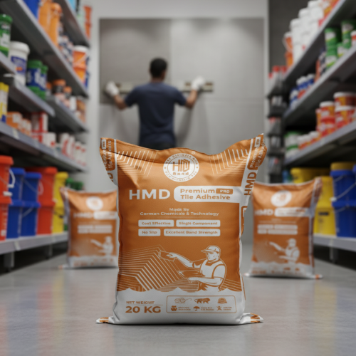 Premium Pro Tile Adhesive 3