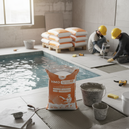 Premium Pro Tile Adhesive